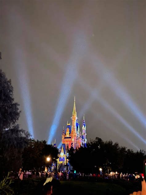 Fireworks are BACK at Magic Kingdom - MickeyBlog.com