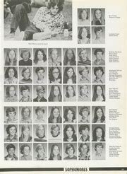 Hilltop High School - Idyll Yearbook (Chula Vista, CA), Class of 1975 ...