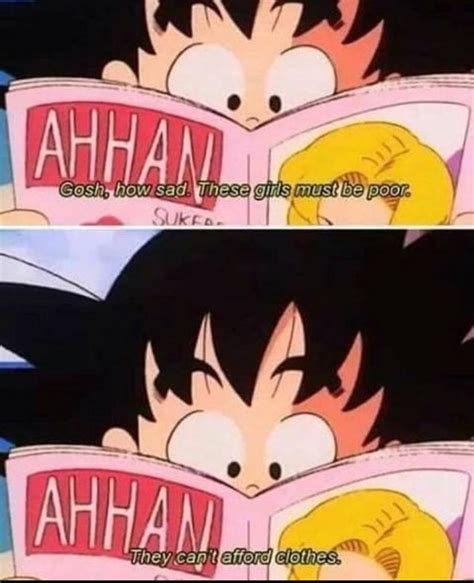 The best Goku memes :) Memedroid