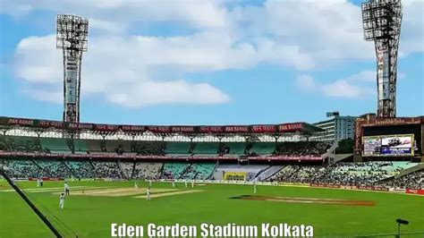 Kolkata Eden Gardens Stadium IPL Tickets 2023 Easy Procedure to Book ...