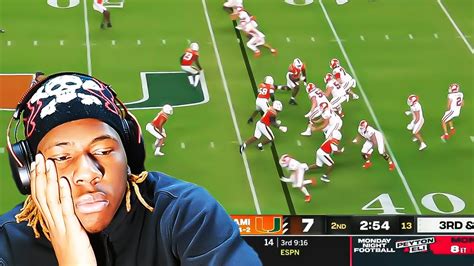 REACTING to Clemson vs Miami FULL GAME HIGHLIGHTS!! - YouTube