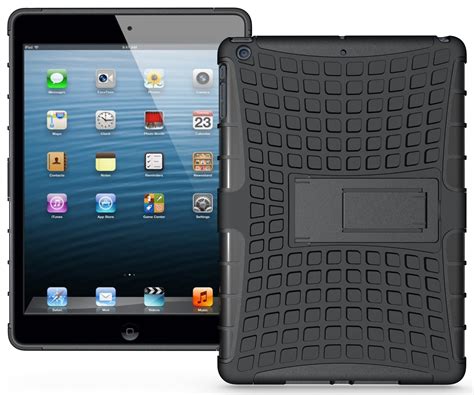 BLACK GRENADE RUGGED TPU SKIN HARD CASE COVER STAND FOR APPLE iPAD AIR 5th GEN | Walmart Canada