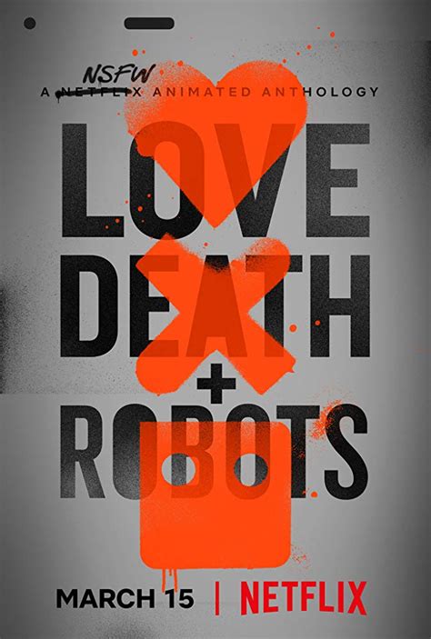 러브, 데스 + 로봇 (Love, Death + Robots, 2019) – Draco