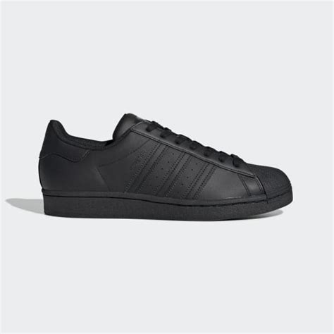 adidas Superstar Shoes - Black | adidas Singapore