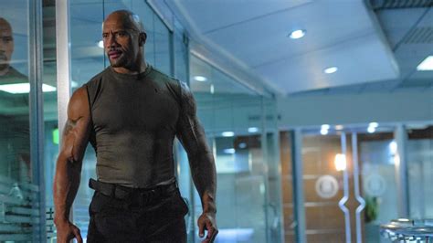 The Rock dodges explosions in behind-the-scenes Fast and Furious 8 set video | GamesRadar+