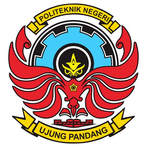 Logo Politeknik Negeri Ujung Pandang Vector CDR, Ai & PNG - Agus91