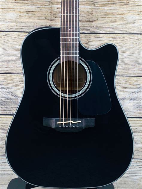 Takamine G Series GD30CE Dreadnought Cutaway Acoustic-Electric Guitar ...