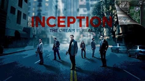 Inception Movie Wallpapers - Top Free Inception Movie Backgrounds ...