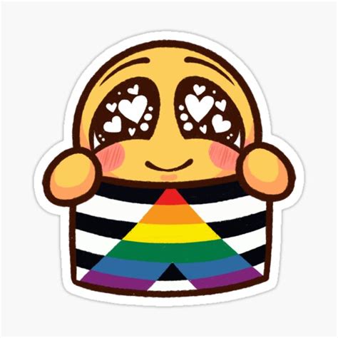 "Ally Pride Flag" Sticker for Sale by Niklisek | Redbubble