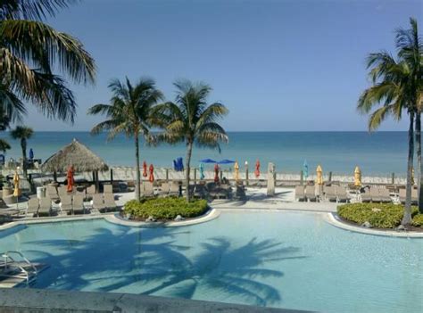 Gorgeous Pool and Beach at Lido Key Beach Club - Picture of The Ritz-Carlton, Sarasota, Sarasota ...