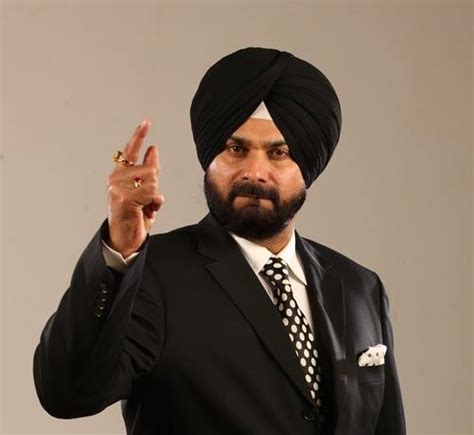 Navjot Singh Sidhu | politician | Cricketer | Biography | Wiki | Latest News