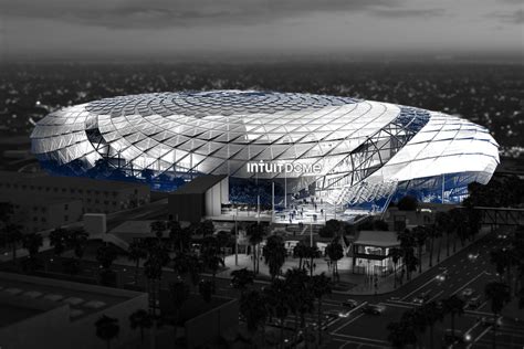 Intuit Secures Clippers Arena Naming Rights for $500M