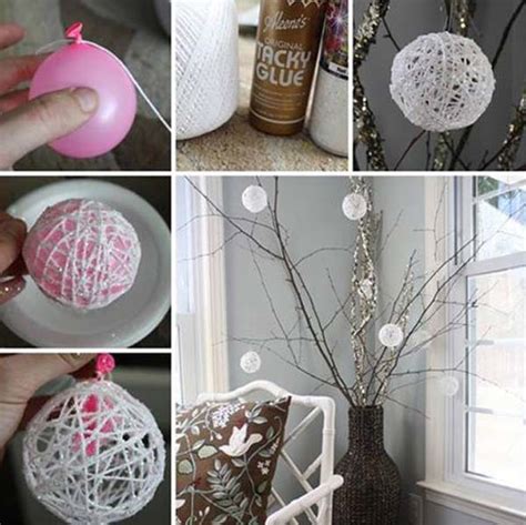 36 Easy and Beautiful DIY Projects For Home Decorating You Can Make - Architecture & Design