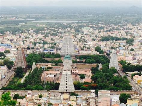 Mafia - Review of Arunachaleshwara Temple, Thiruvannamalai, India - Tripadvisor