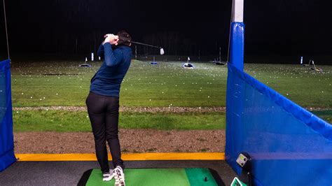 Driving Range — Liverpool Golf Centre