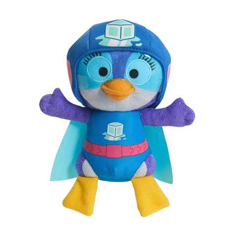 Muppet Babies Bean Plush - Summer Penguin - Walmart.com - Walmart.com