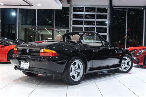 Used 1996 BMW Z3 CONVERTIBLE **ONLY 7K MILES** For Sale (Special ...