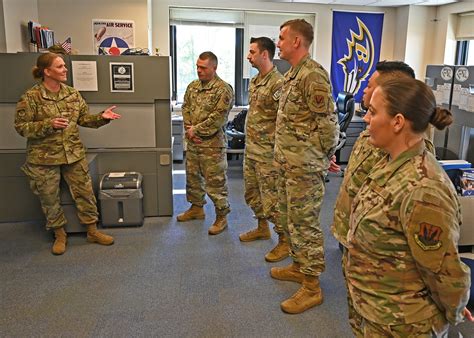 MD Air Guard recruiters win top team award > Air National Guard ...