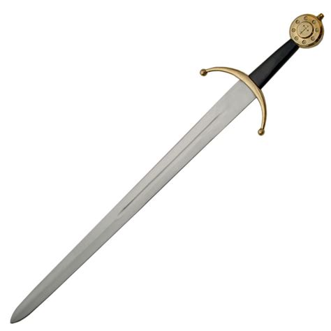 Knights Medieval War Sword