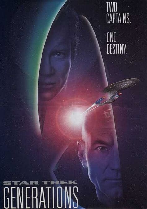 STAR TREK: GENERATIONS - Movieguide | Movie Reviews for Families