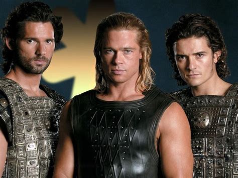 'Troy' Turns 10: Why I'm Still Mad at Period Epic, and Brad Pitt's Hair Isn't The Worst of It