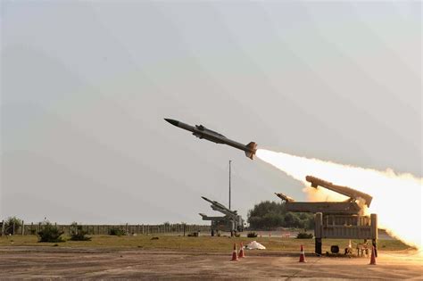 Broadsword: Successful test of Akash missile, will protect IAF bases