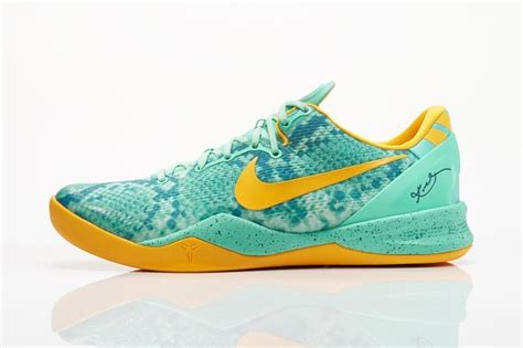 Nike Kobe 8 System "Pit Viper 2" | Hypebeast