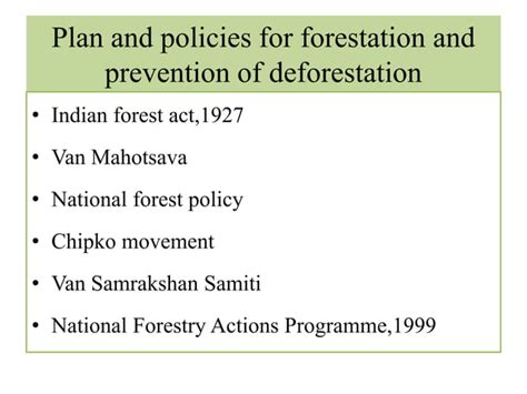 Forestation | PPT