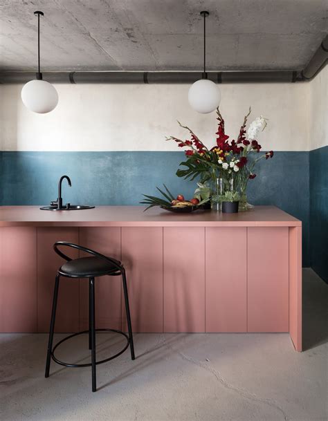 Colore in cucina: 14 idee per dipingere le pareti - LivingCorriere