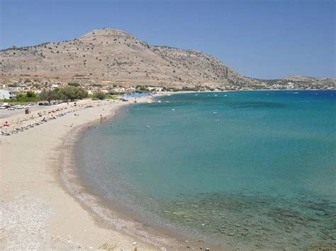 Lardos beach | Rhodes