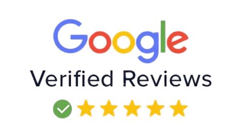 Google Verified Reviews transparent PNG - StickPNG