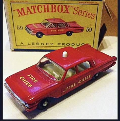 Pin on Matchbox cars | Toy fire trucks, Matchbox cars, Model cars ...