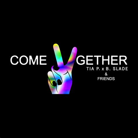 Artist Tia P. Releases Beatles' Classic "Come Together" to Aid Voter Registration Campaign