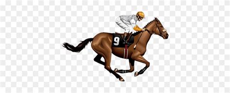 Amazing Horse Racing Images Clip Art Free Race Horse - Jockey On Horse ...