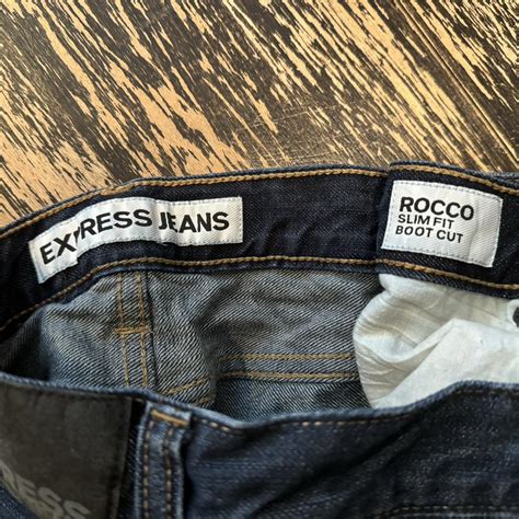 Express Jeans, 32/30 - Depop