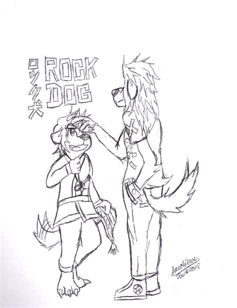 Rock Dog by jacobspencer04 on DeviantArt