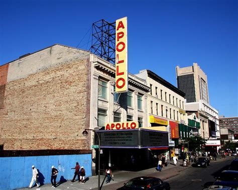 all about harlem, new york | Panoramio - Photo of New York, Harlem, Apollo Theater | Harlem ...