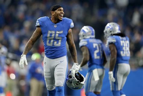 Detroit Lions 2018 Roster Review: Tight Ends