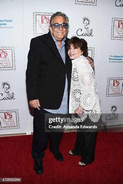 Actor Charlie Brill and actress Mitzi McCall arrive at the 30th... News ...