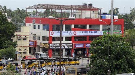 Tambaram railway station getting ready to become another terminal - The ...