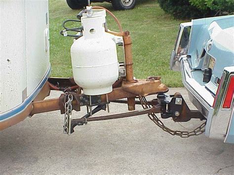 Curt Mfg. Weight Distributing Hitch Setup - Airstream Forums