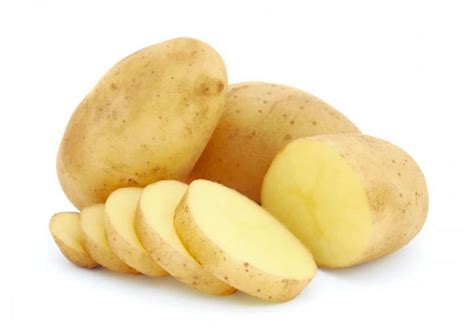 Potato Nutrition Facts - Calories, Fiber, Fat, Carbs and Protein