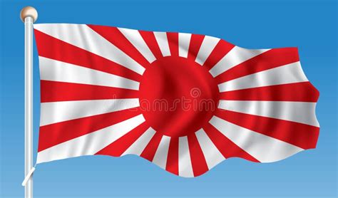 Japanese War Flag Stock Illustrations – 5,055 Japanese War Flag Stock ...