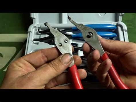 Harbor Freight Snap Ring Pliers: The Ultimate Tool - Koupons Keeper