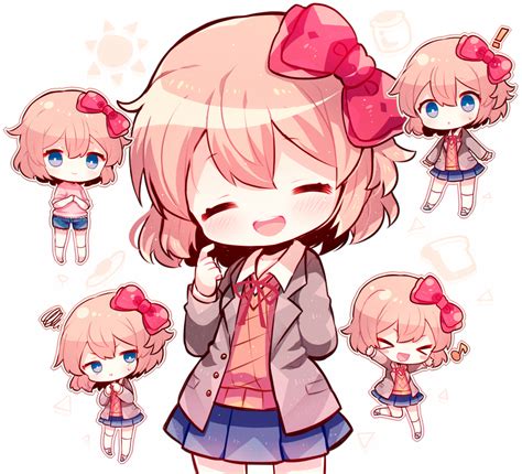 Sayori | Chibi, Chibi zeichnen, Final fantasy