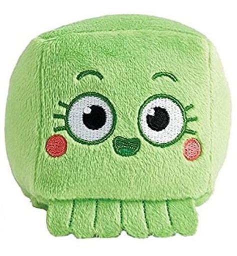 Pinkfong Baby Shark Vola Plush Cube with Sound (Green) - Walmart.com