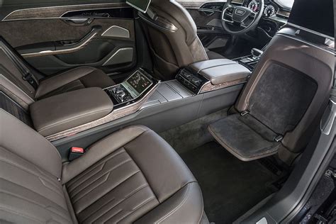 Audi A8 Interior | Cabinets Matttroy