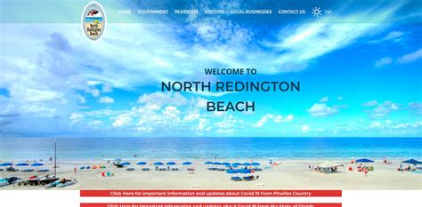 Town of North Redington Beach | Preferred Vendors Directory