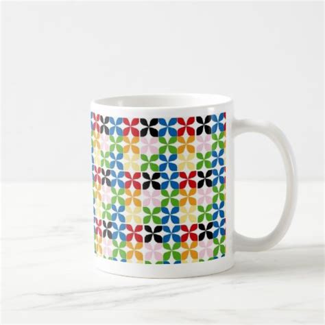 BRight Colorful mug | Zazzle