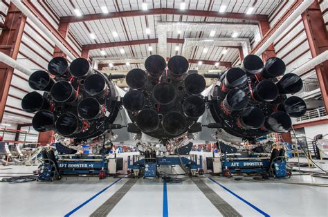 SpaceX Falcon Heavy Has Successful Static Test Fire | TIME